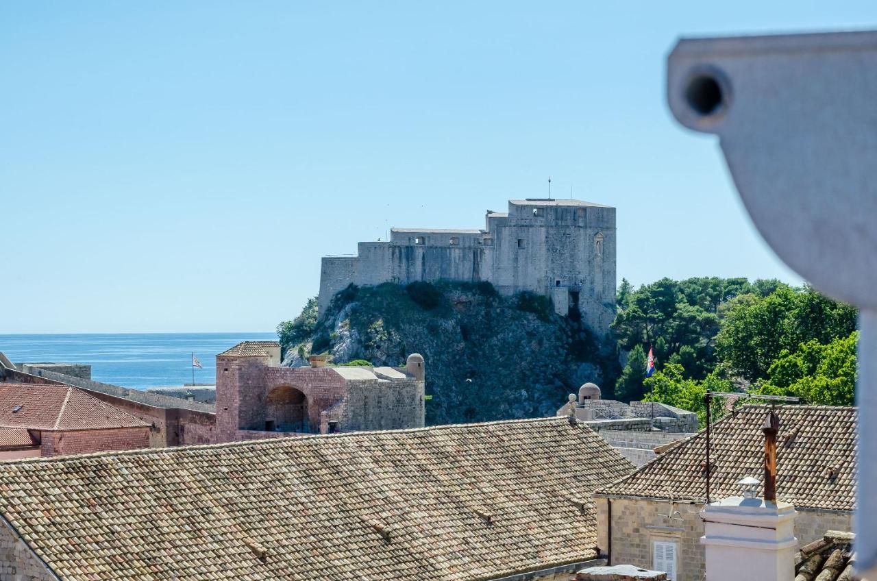 Villa Palo Alto Dubrovnik Exterior foto
