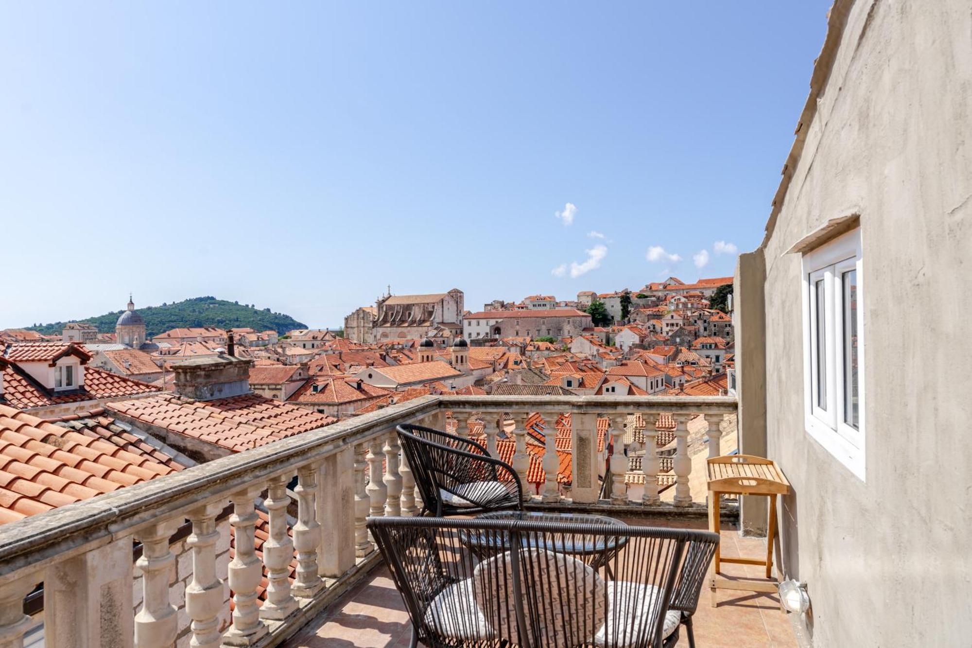 Villa Palo Alto Dubrovnik Exterior foto