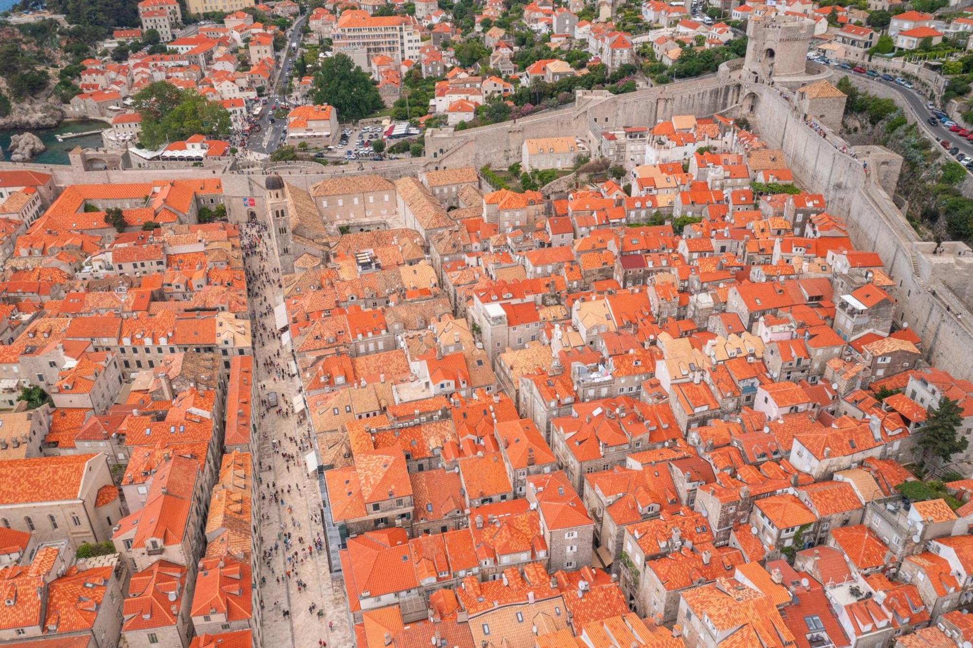 Villa Palo Alto Dubrovnik Exterior foto